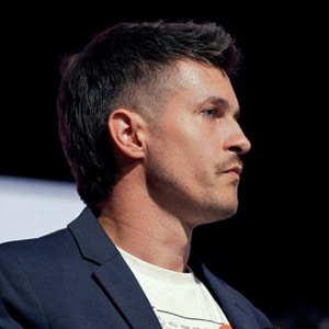 Photo of Brad Stenman, founder of Uprise Ministries