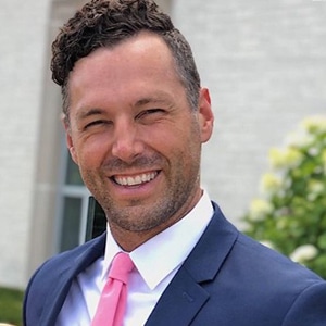 photo of Jesse Budzinski