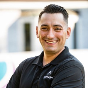 Photo of Rob Tolnai, Co-Founder of Solveary Pest Control